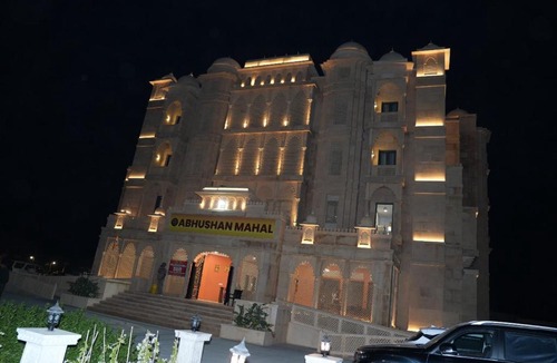 Merta Hotel | Abhushan Mahal