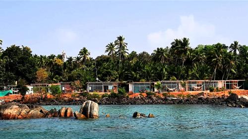 Palolem Apartment | Abidal Resort