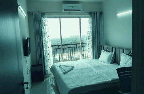 Nerul Bed & Breakfast | Abode Homes Service Apartments Seawood