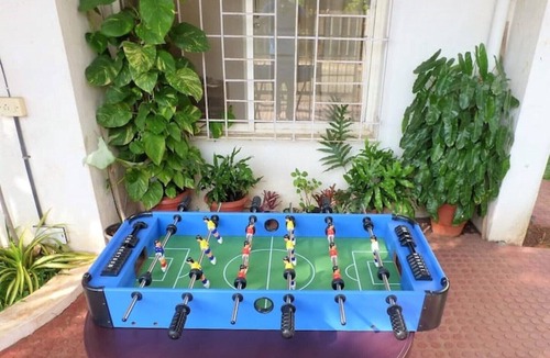 Lonavala Villa | Abode Pool, Golf & Fun Villa 2BHK Close to main market. Suitable for 8 Guests