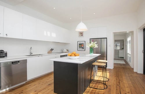 Pretty Beach Central Coast House | Absolute Waterfront at Wagstaffe