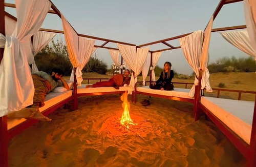 Kanoi Resort | Abu Safari