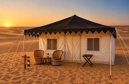 Kanoi Resort | Abu Safari