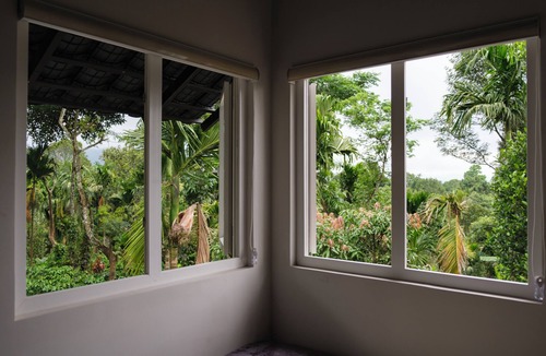 Kalpetta House | AC 2BHK Estate stay with sunrise view