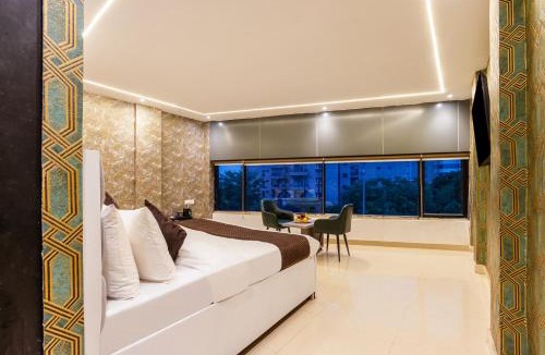 Noida Hotel | Accent Park Hotel Near Barclays Sec 62 Noida