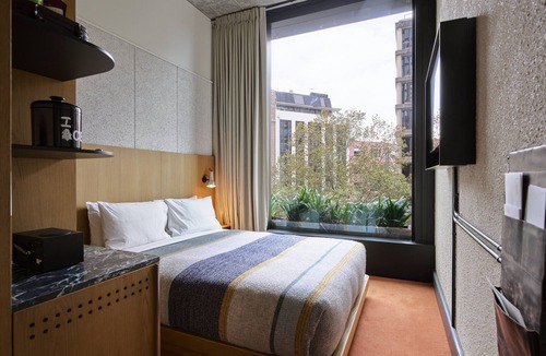 Sydney Central Business District Hotel | Ace Hotel Sydney