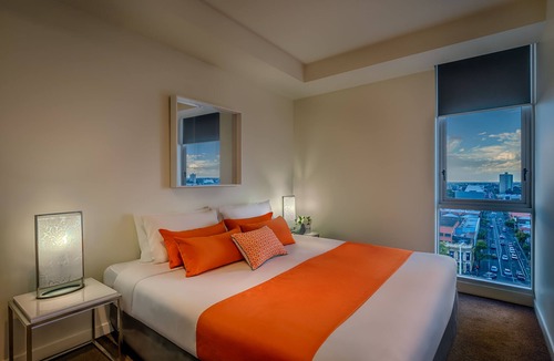 East Melbourne Hotel | Adele Apartments at Tribeca