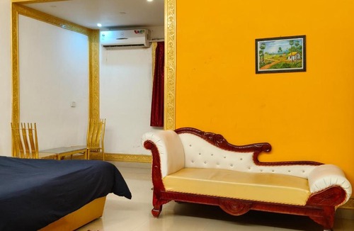 Covelong Beach Hotel | Adory homes inn