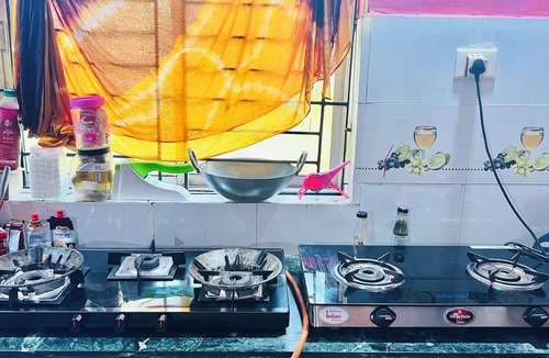 Bhubaneshwar House | ADVIK Comfort Villa with Luxury Living full Ac , kitchen & Parking