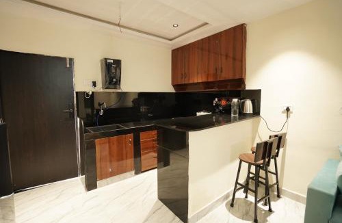 Shamshabad Apartment | Aereo Terrace Stays-8 Bed Premium Stay Shamshabad