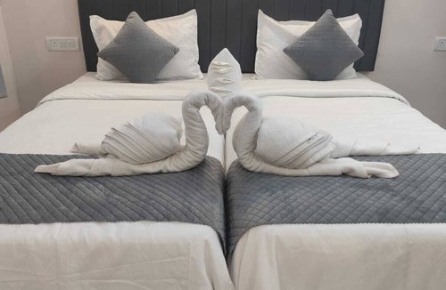 Agara Hotel | Aero View Residency