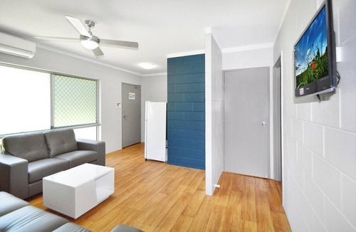 Smithfield Apartment | Affordable tropical stay with all meals - 1 bedroom unit