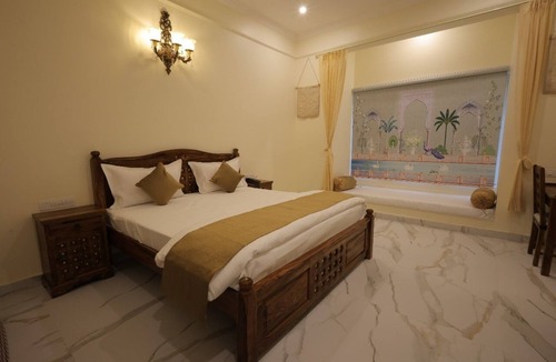 Juliasar Hotel | Agastya Vilas Resort