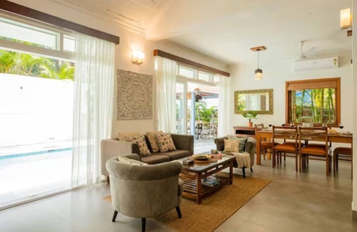 Sinquerim Hotel | Aguada Anchorage - The Villa Resort