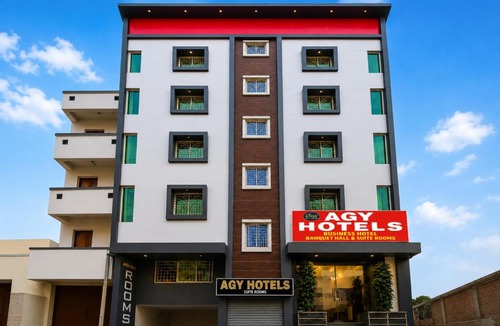 Kharadi Hotel | Agy Hotels