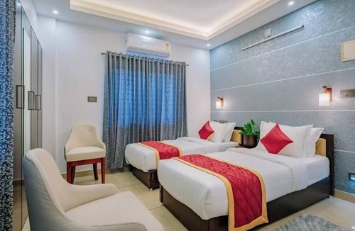 Alwaye Hotel | Airnest Airport Residency