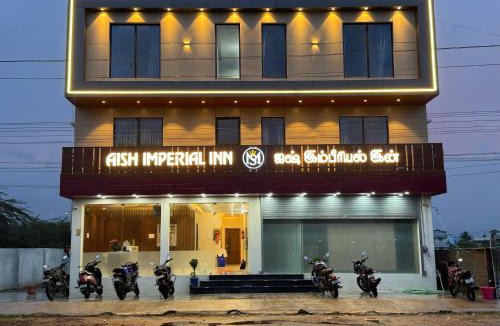 Karaikal Hotel | Aish imperial inn