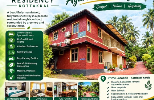 Chittilapilly Apartment | AKH Residency
