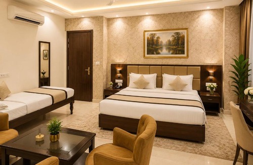 Sector 39 Hotel | Akshay Hotel