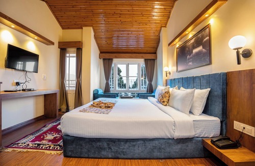 Darjeeling Resort | Alaya Heritage Resort and Spa