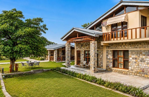 Dhela Hotel | Alaya Stays Dhela Jungle Retreat