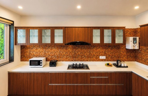 The Mall Road Villa | Alaya Stays HillTop Farmstead 3BHK Villa