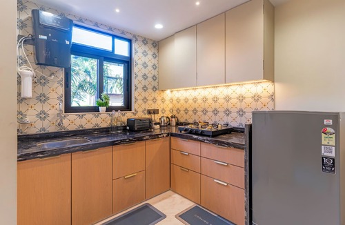 Kune N.m. Villa | Alaya Stays Rosalia 3BHK Villa with Pool