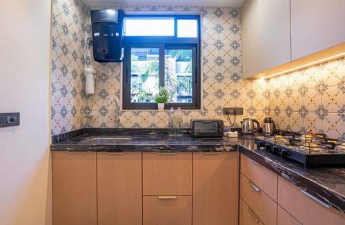 Kune N.m. Villa | Alaya Stays Rosalia 3BHK Villa with Pool