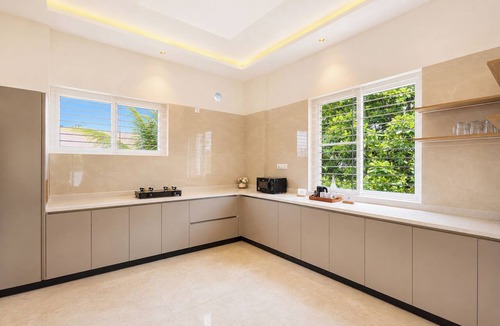 Domlur Apartment | Alaya Stays SLV Ventures Penthouse 4BHK