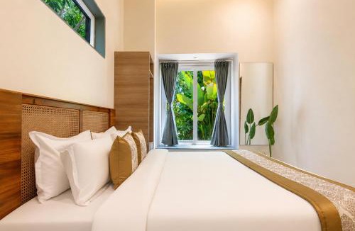 Karjat Hotel | Alaya Stays The Crescent Palm