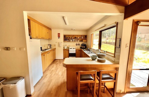 Sawmill Settlement Cabin | Albaski Lodge – Room 1