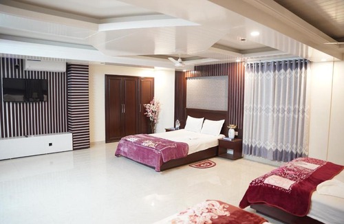 Dhaka Bed & Breakfast | Ali International Hotel