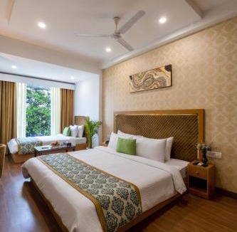 Sushant Lok Hotel | Aliste millennium City centre, Fortis Gurugram