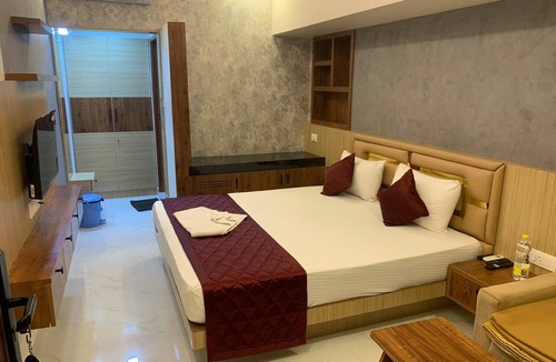 Erode Hotel | Allen Residency