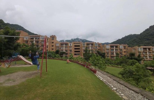 Tapovan Apartment | Aloha Ganga View 2BHK by Ganges Hospitality