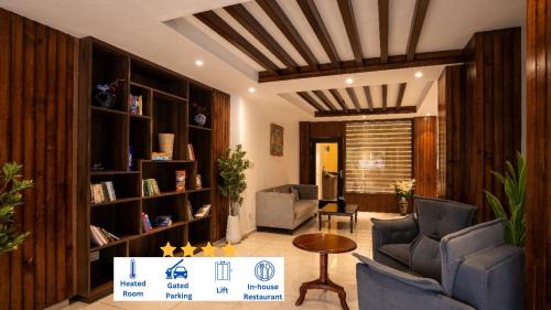 Bhagsu Nag Hotel | Alt life Luxe - Himalayan Crown - Upper Bhagsu Mcleodganj