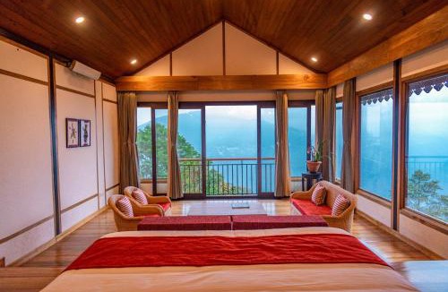 Gangtok House | amã Stays & Trails Eagle's Nest, Gangtok, Sikkim