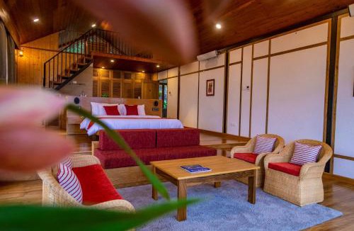 Gangtok House | amã Stays & Trails Eagle's Nest, Gangtok, Sikkim