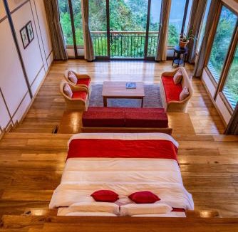 Gangtok House | amã Stays & Trails Eagle's Nest, Gangtok, Sikkim