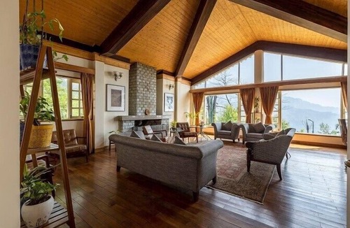 Kurseong Villa | Amã Stays & Trails Makaibari Bungalow, Darjeeling