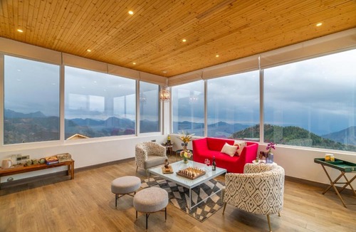 Bullawala Villa | amã Stays & Trails Soul Storries - A Luxury Wellness Estate, Mussoorie