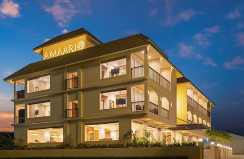 Kanyakumari Resort | Amaari Beach Resort