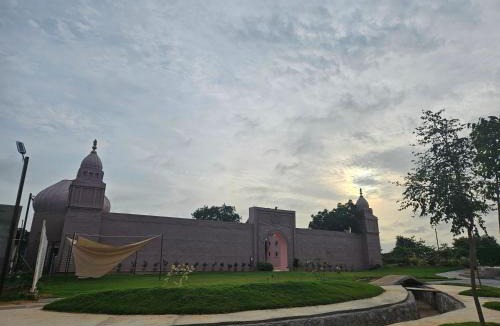 Chevella House | Amaltaas Fort