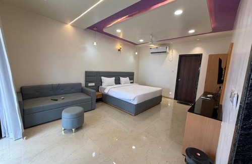 Ahwa Hotel | Ambica valley resort