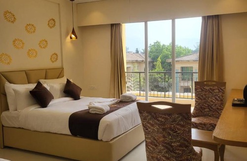 Devghar Hotel | Ammora Resort