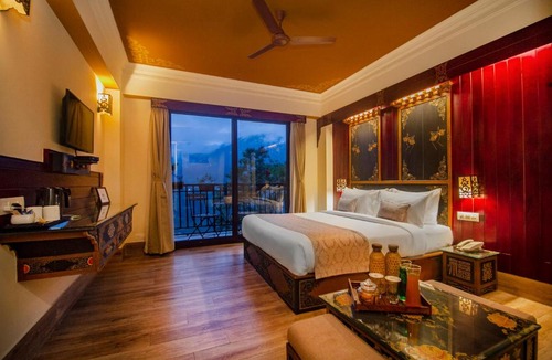 Sungava Hotel | Amritara Hidden Land, Gangtok - 900 mts from MG Marg