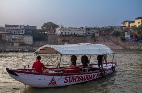 Varanasi Resort | Amritara Suryauday Haveli