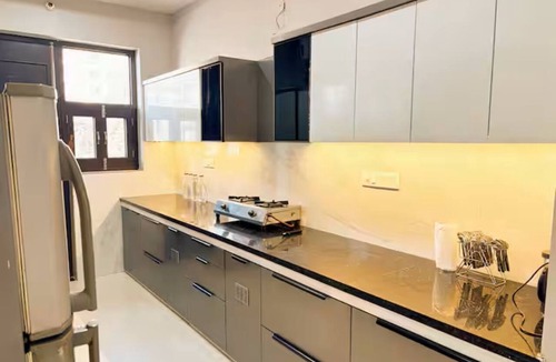 Mohali Apartment | Amur 5: 3 Bhk Mohali Penthouse with Home Theatre