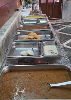 Vrindavan Hotel | Ananda Castle