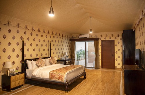 Pushkar Resort | Ananta Spa and Resorts
